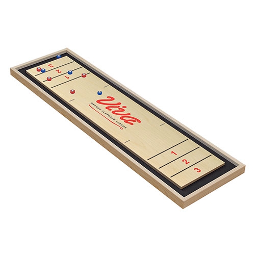 Shuffleboard Game Long Board Version