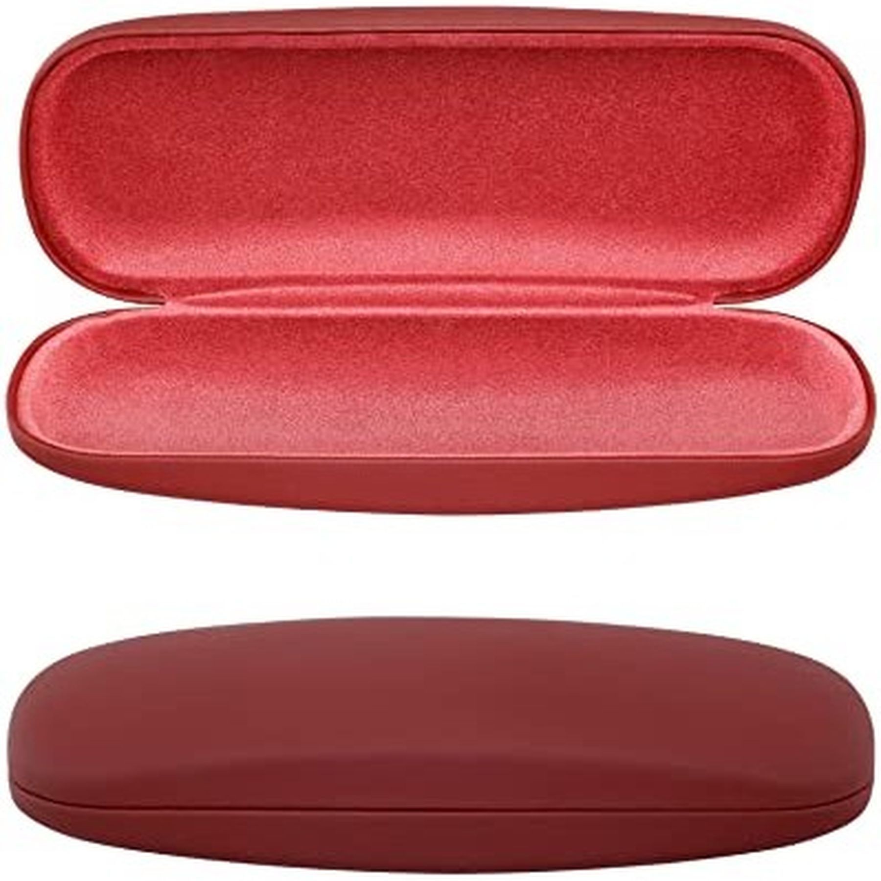 Unisex Hard Shell Eyeglasses Protective Cases 13