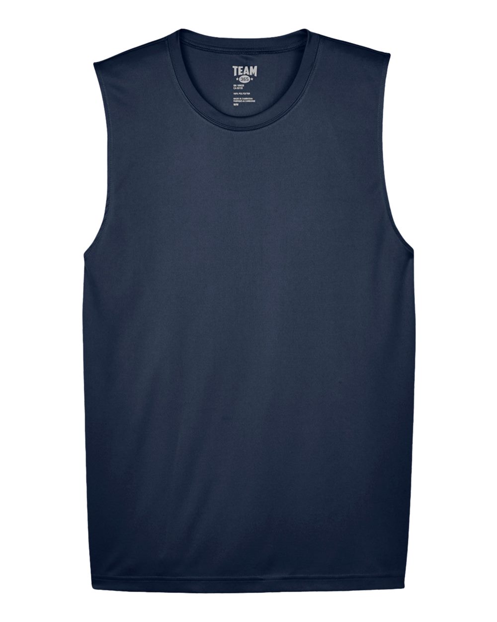 Men's Zone Performance Muscle T-Shirt - TT11M 58