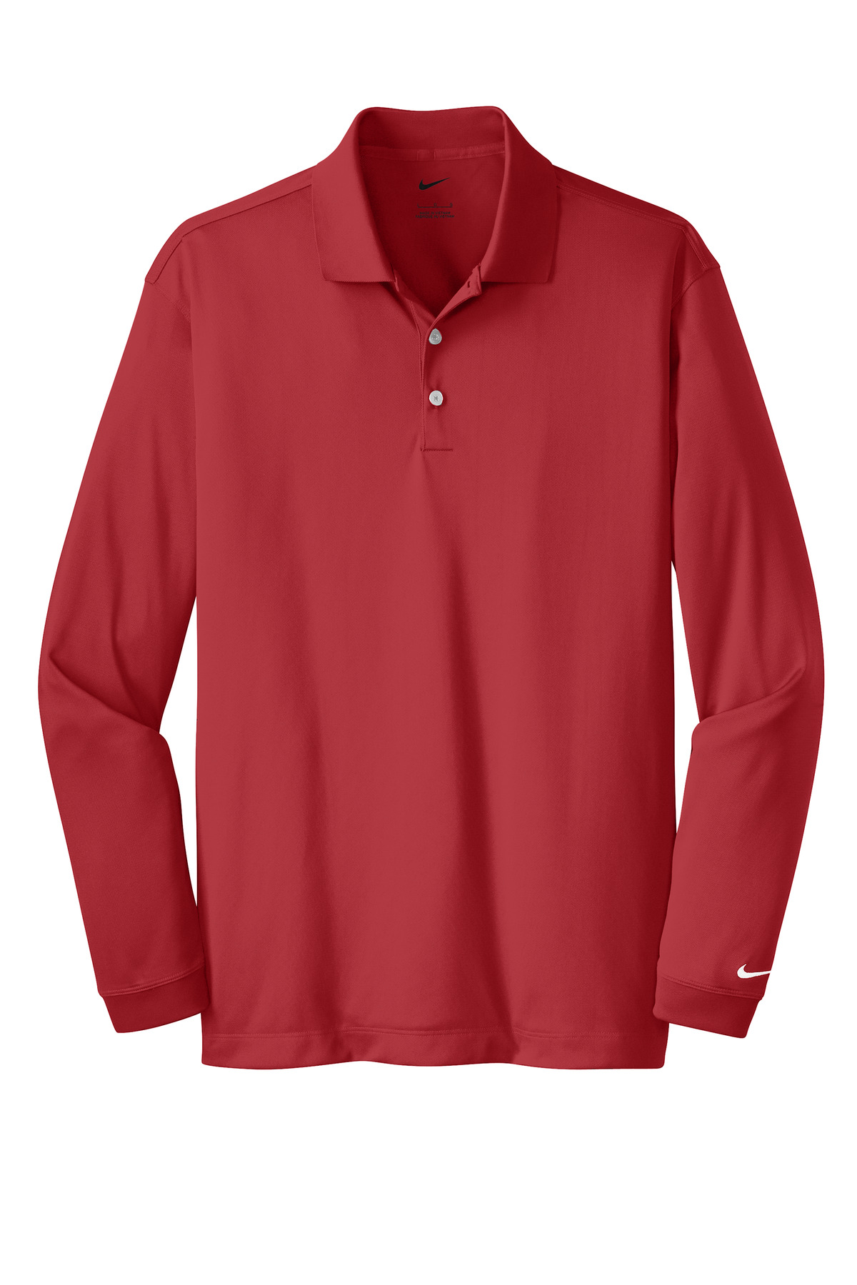 Nike Tall Long Sleeve Dri-FIT Stretch Tech Polo 1