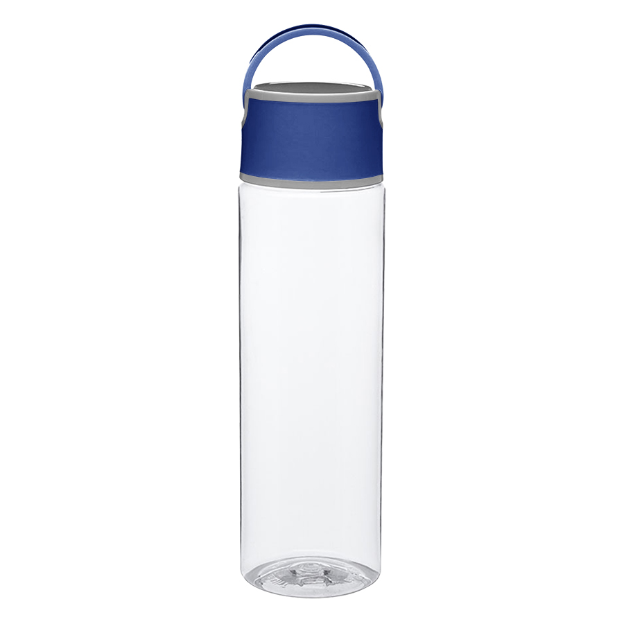 Plastic Water Bottle - Single Wall, 23 oz. 5