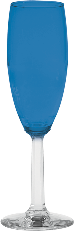 6 oz. Napa Valley Flute - Optic 20