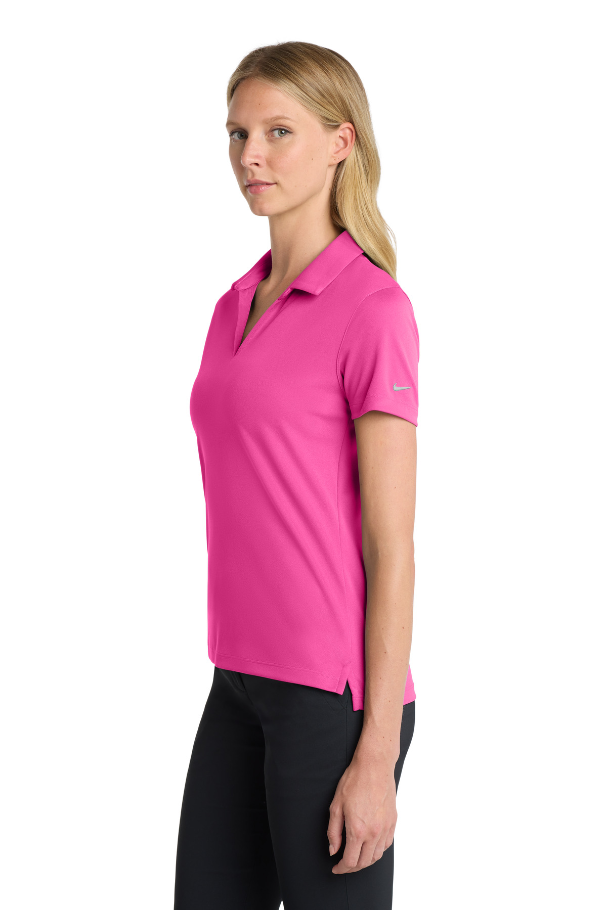 Nike Women's Dri-FIT Micro Pique 2.0 Polo NKDC1991 18