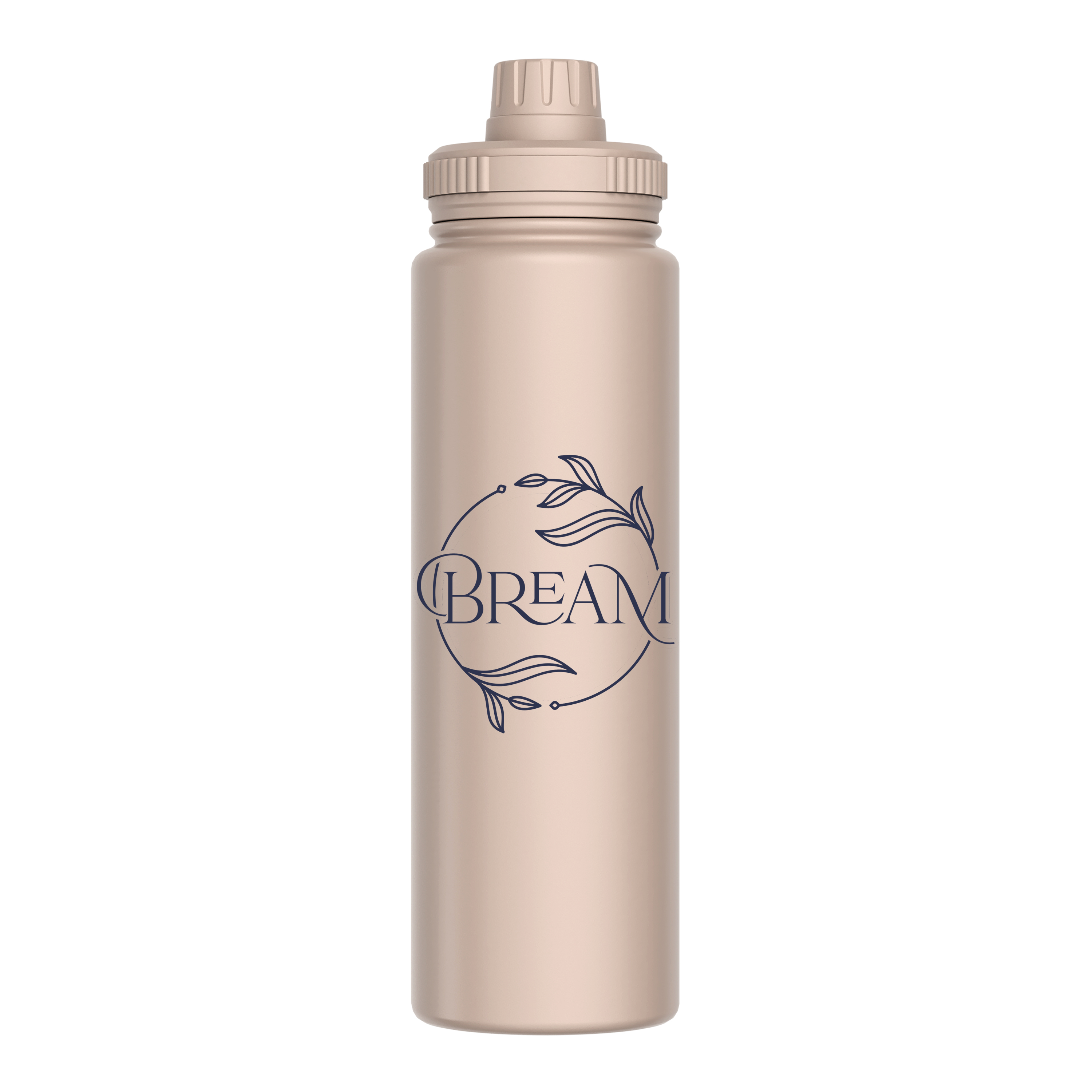 Prime time 710ml / 24 oz recycled stainless steel bottle 5