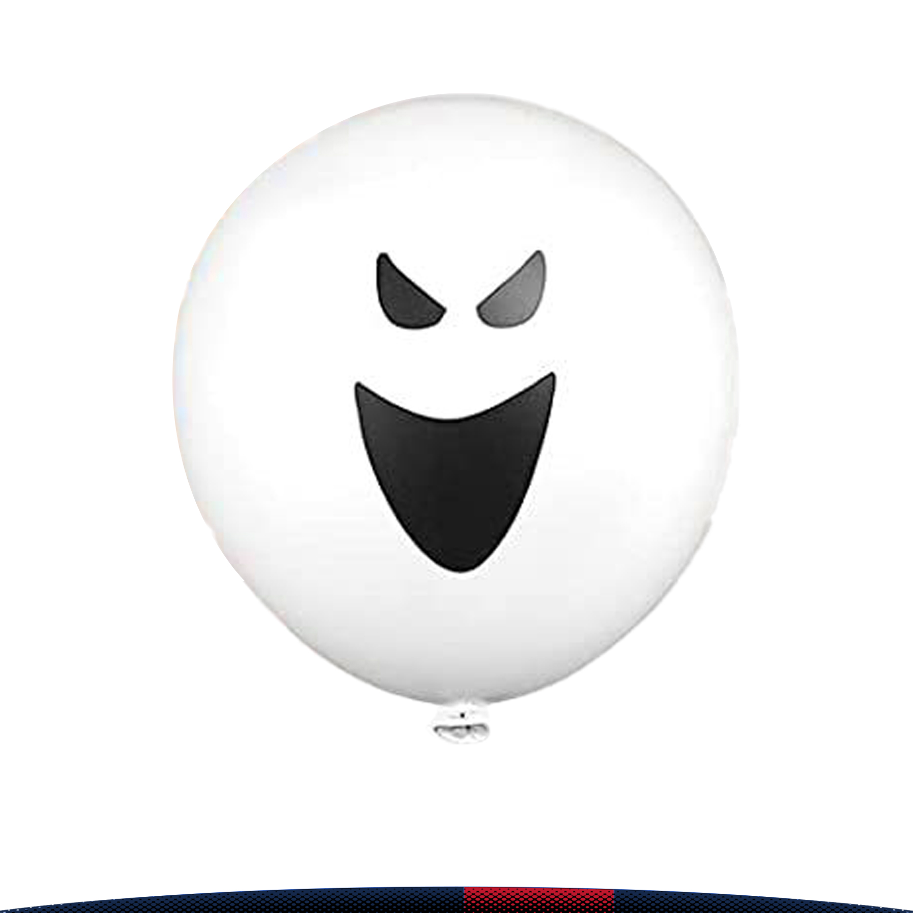 12" Halloween Grimace Balloons 7