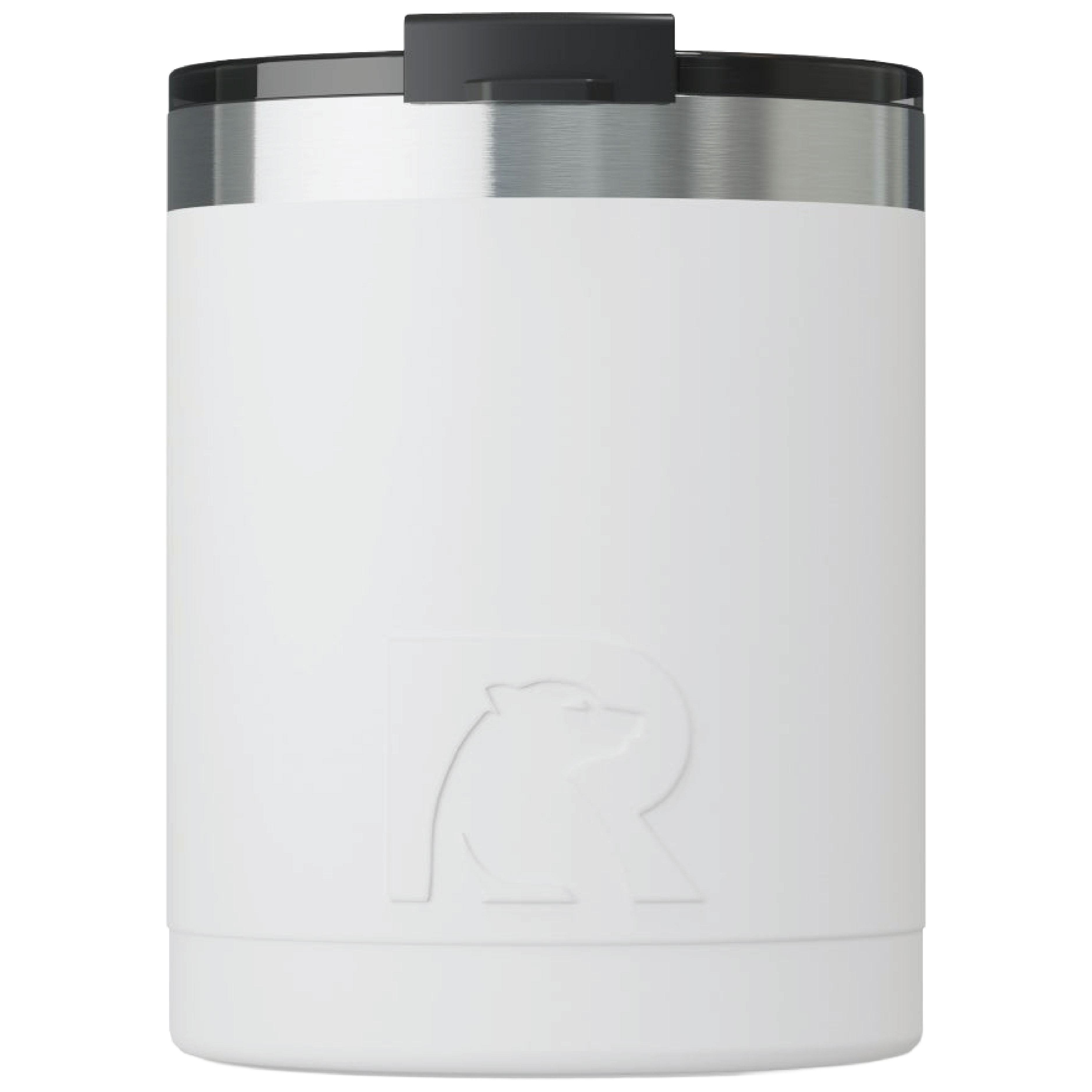 RTIC 12oz Stainless Steel Ceramic-Lined Lowball Tumblers 5
