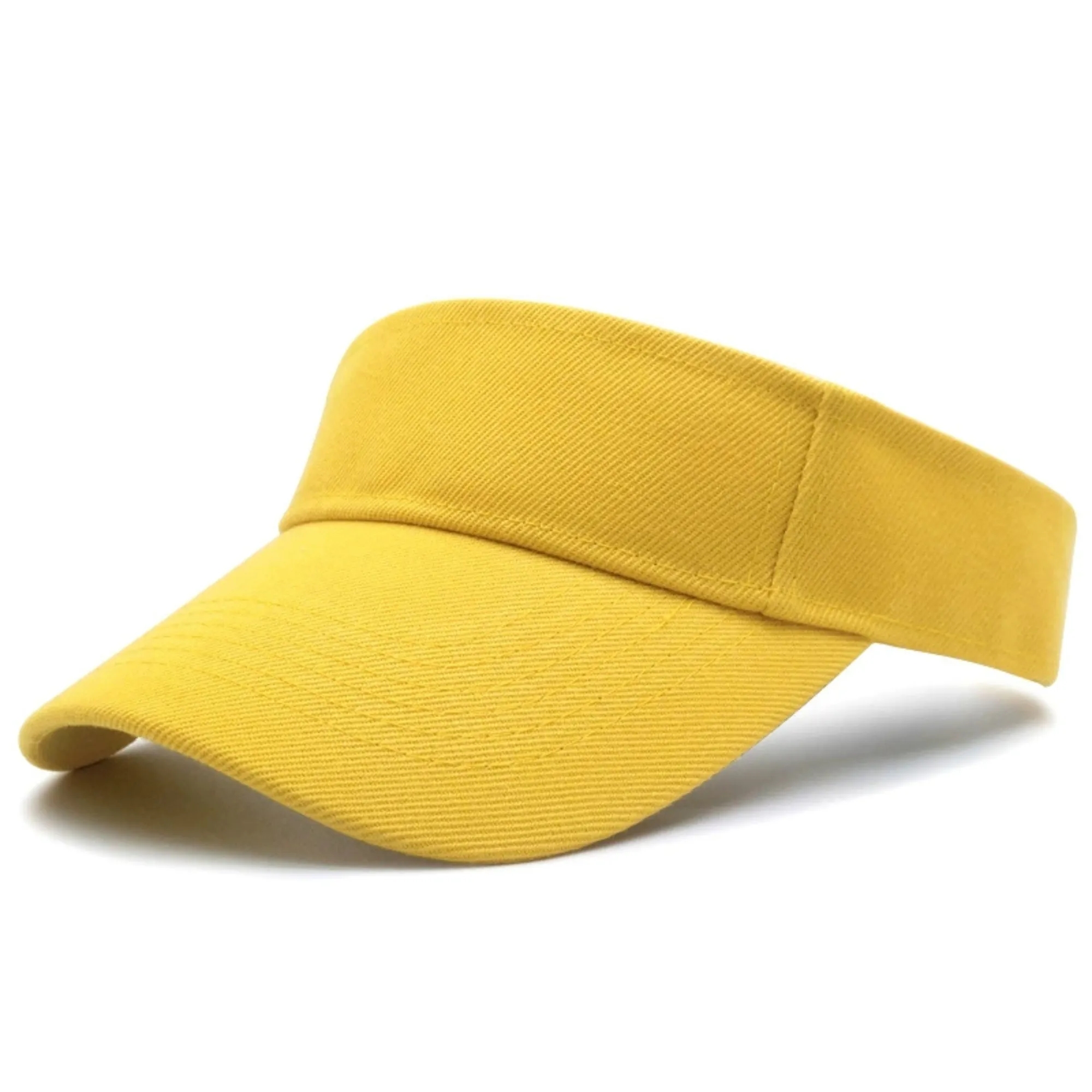 Cotton Visor Golf Cap Competition 8