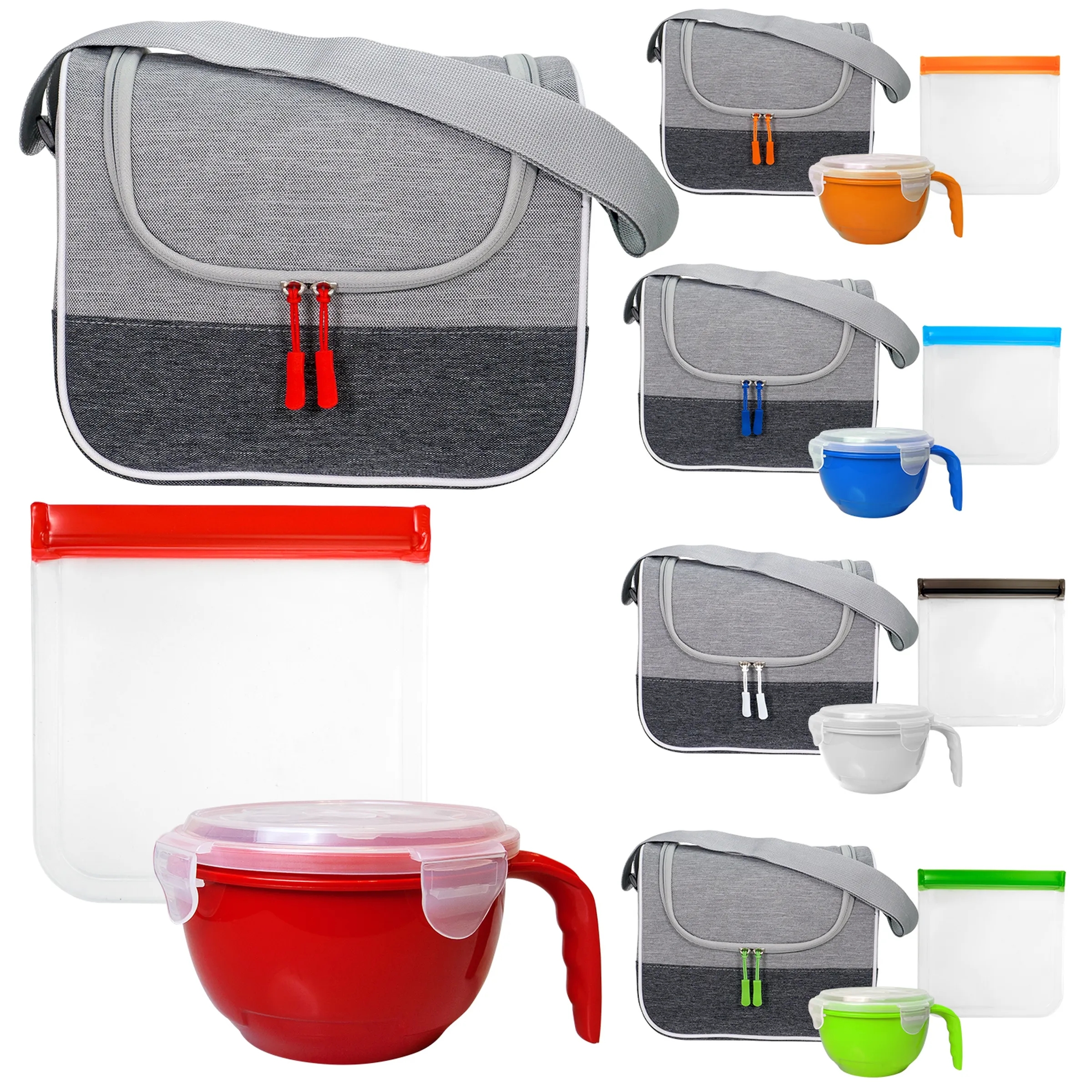 Bay Noodle & Sandwich Cooler Set 10