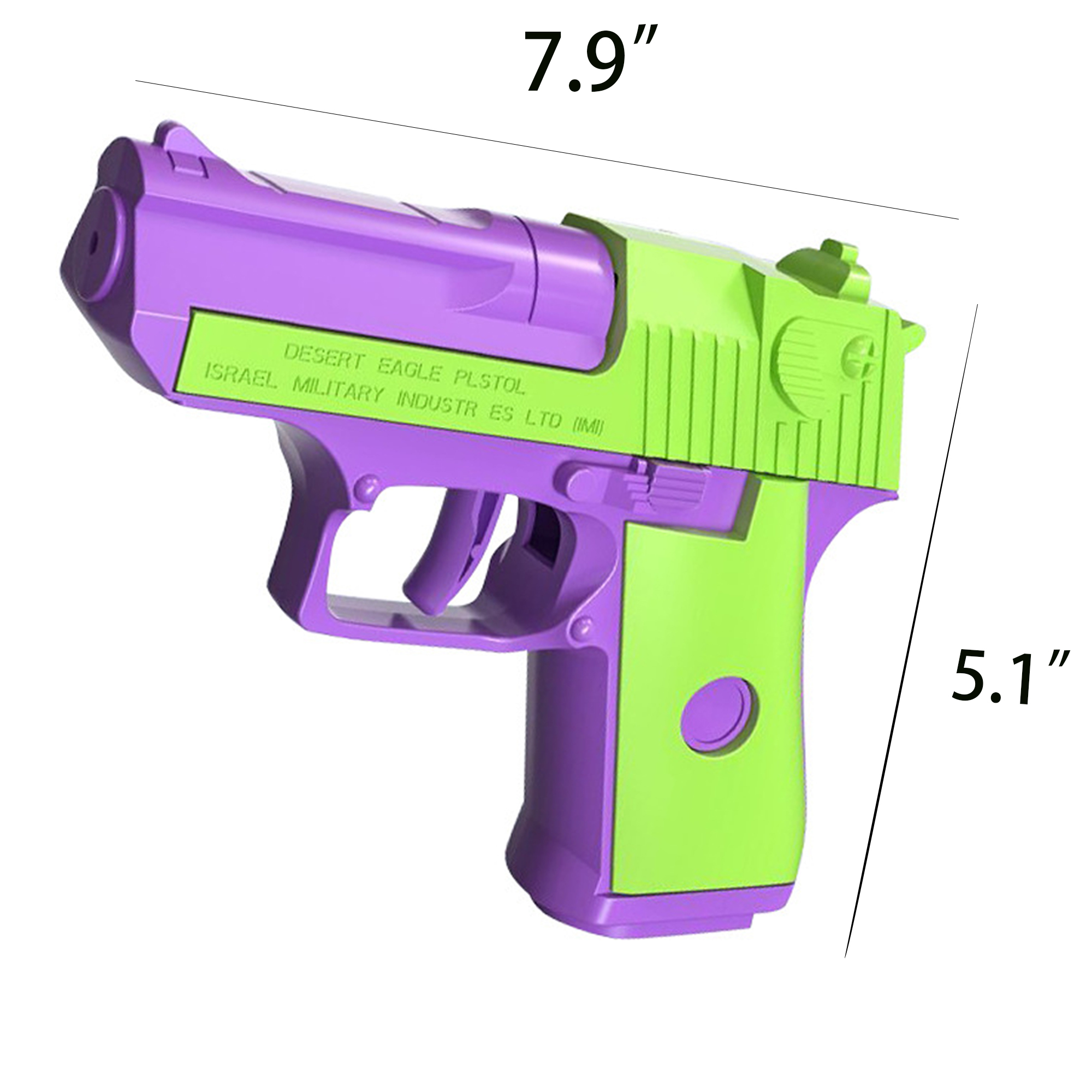 Mini Water Gun For Kids Toddler 2