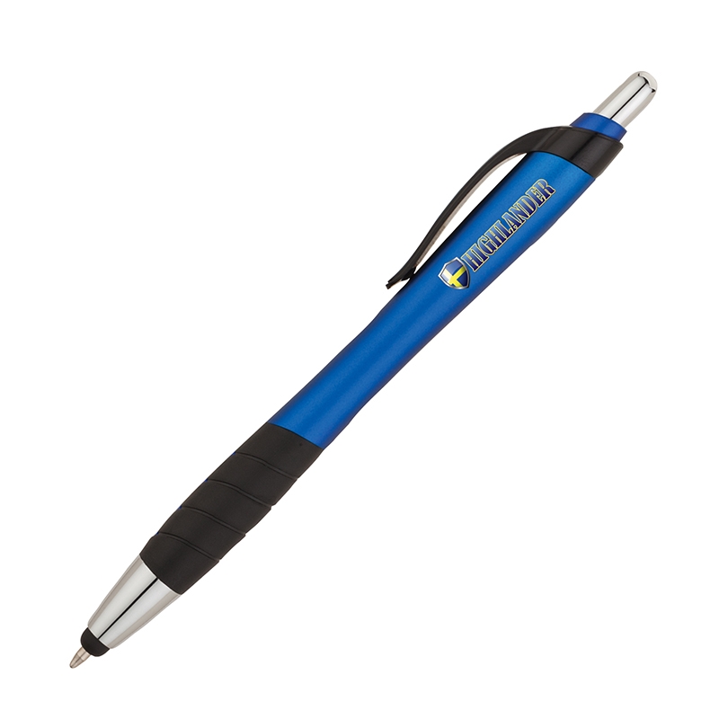 Wave® - Metallic Ballpoint Pen / Stylus 45