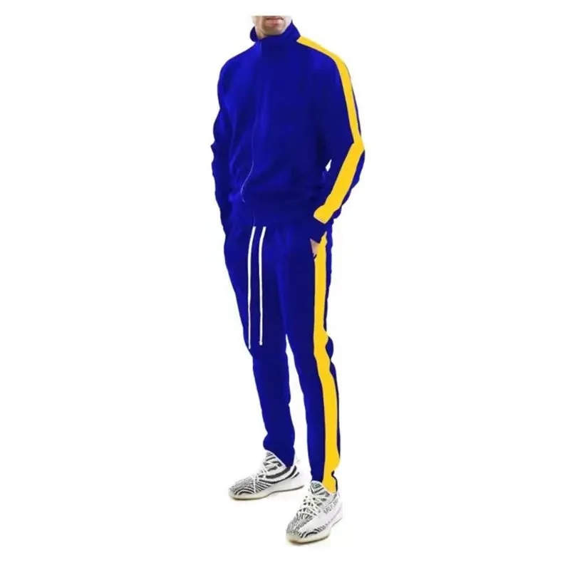 MEN'S SPORTS TRACKSUIT SET 8