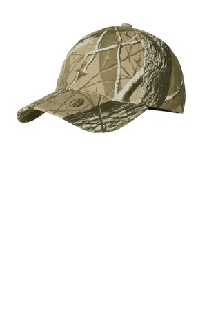 Port Authority® Pro Camouflage Series Garment-Washed Cap 5