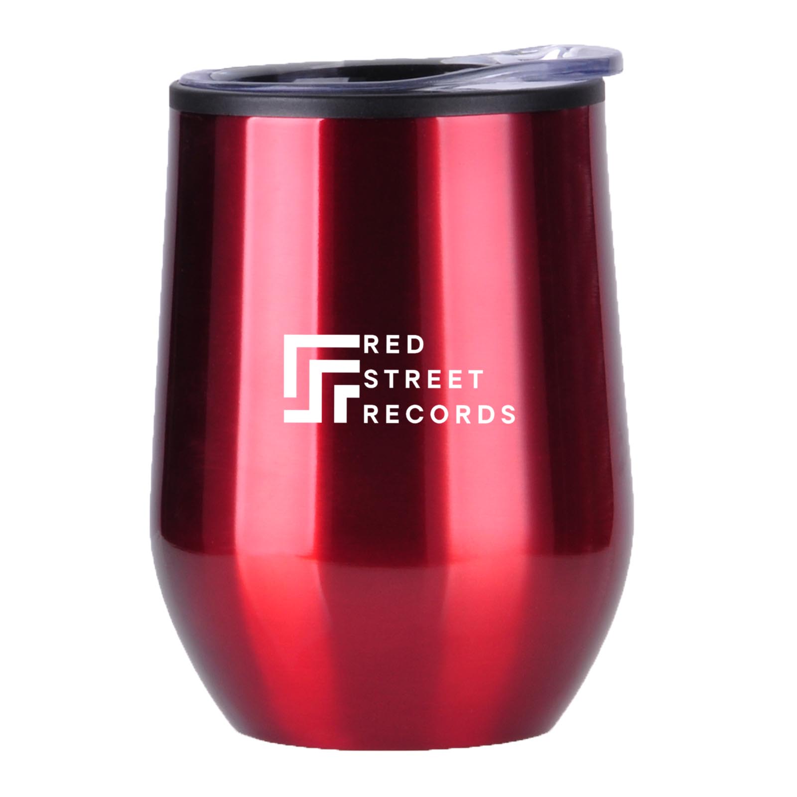 12 Oz. Stainless Steel Wine Cup 6