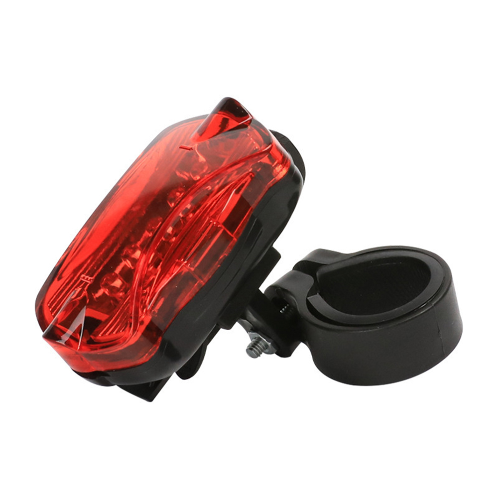 Bike Headlight and Taillight Set 4