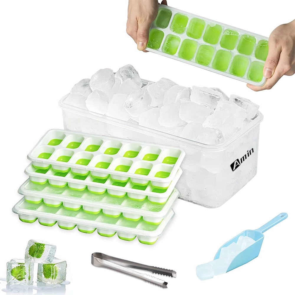 Ice Tray 42 Cubes 2