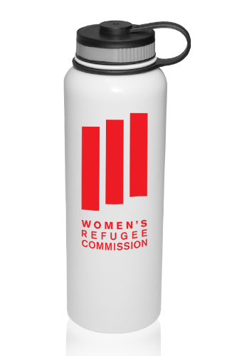 41 oz. Abilene Stainless Steel Vacuum Water Bottles 1