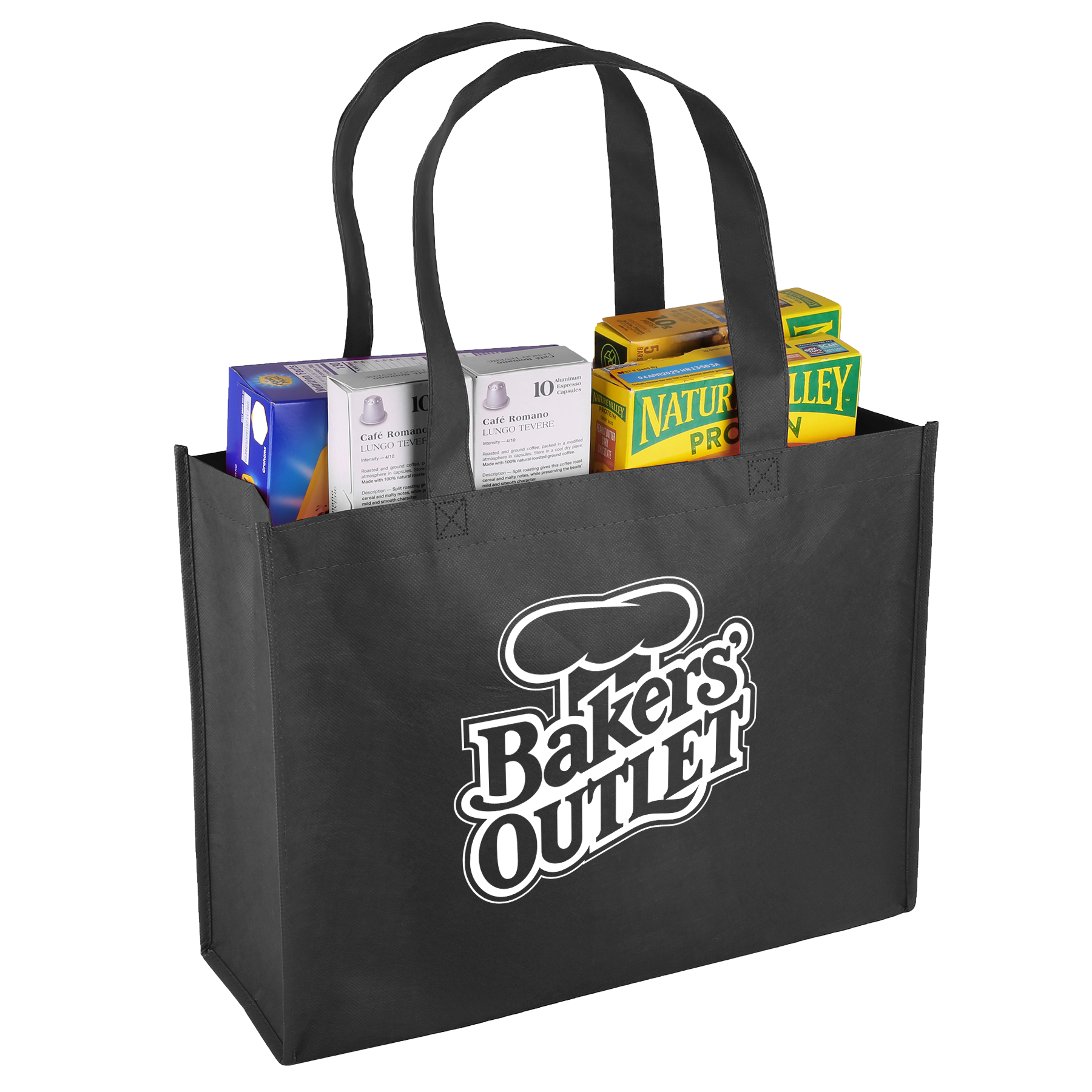 RPET Non-Woven Shopping Tote 5