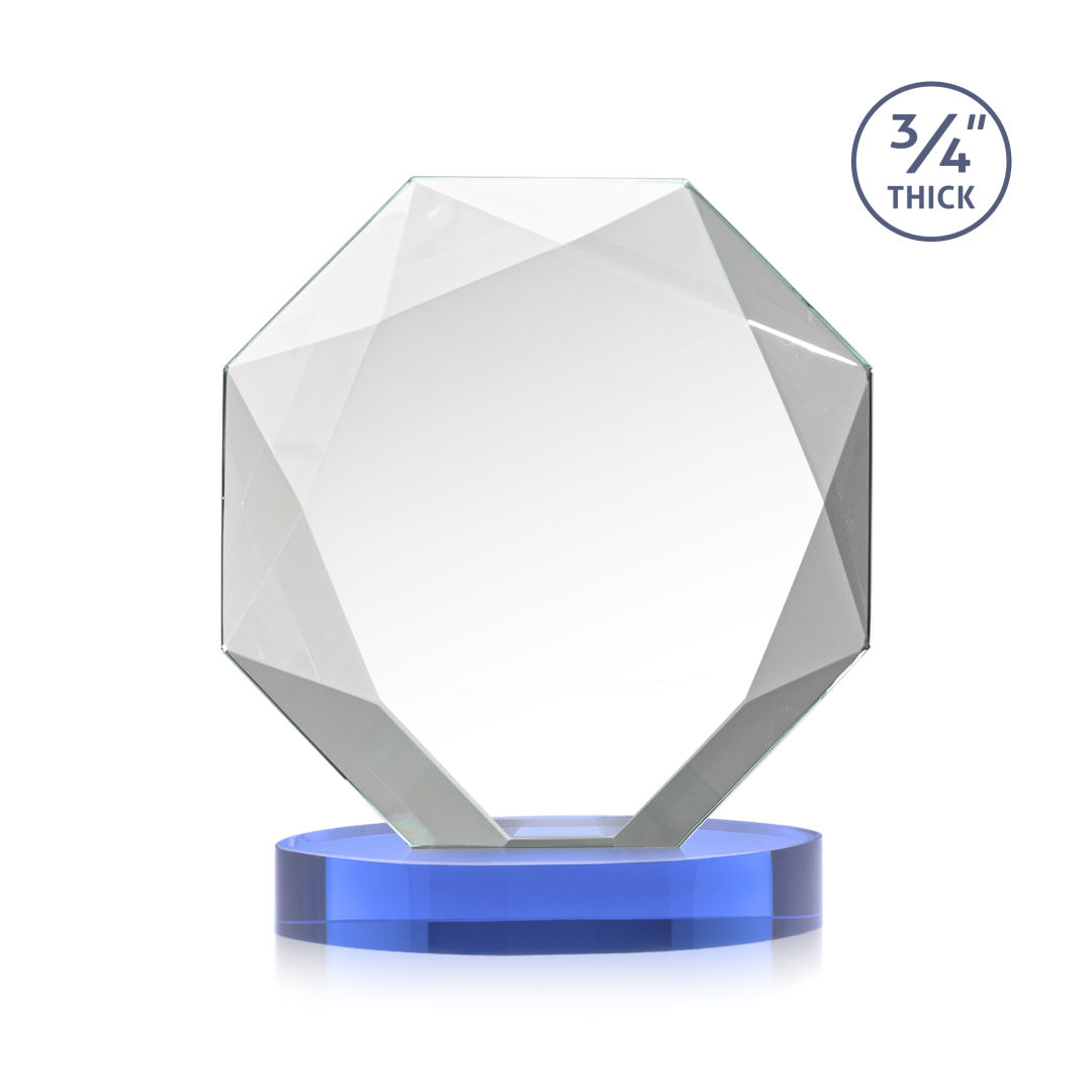Bradford Award on Alberton Base - Sky Blue 6