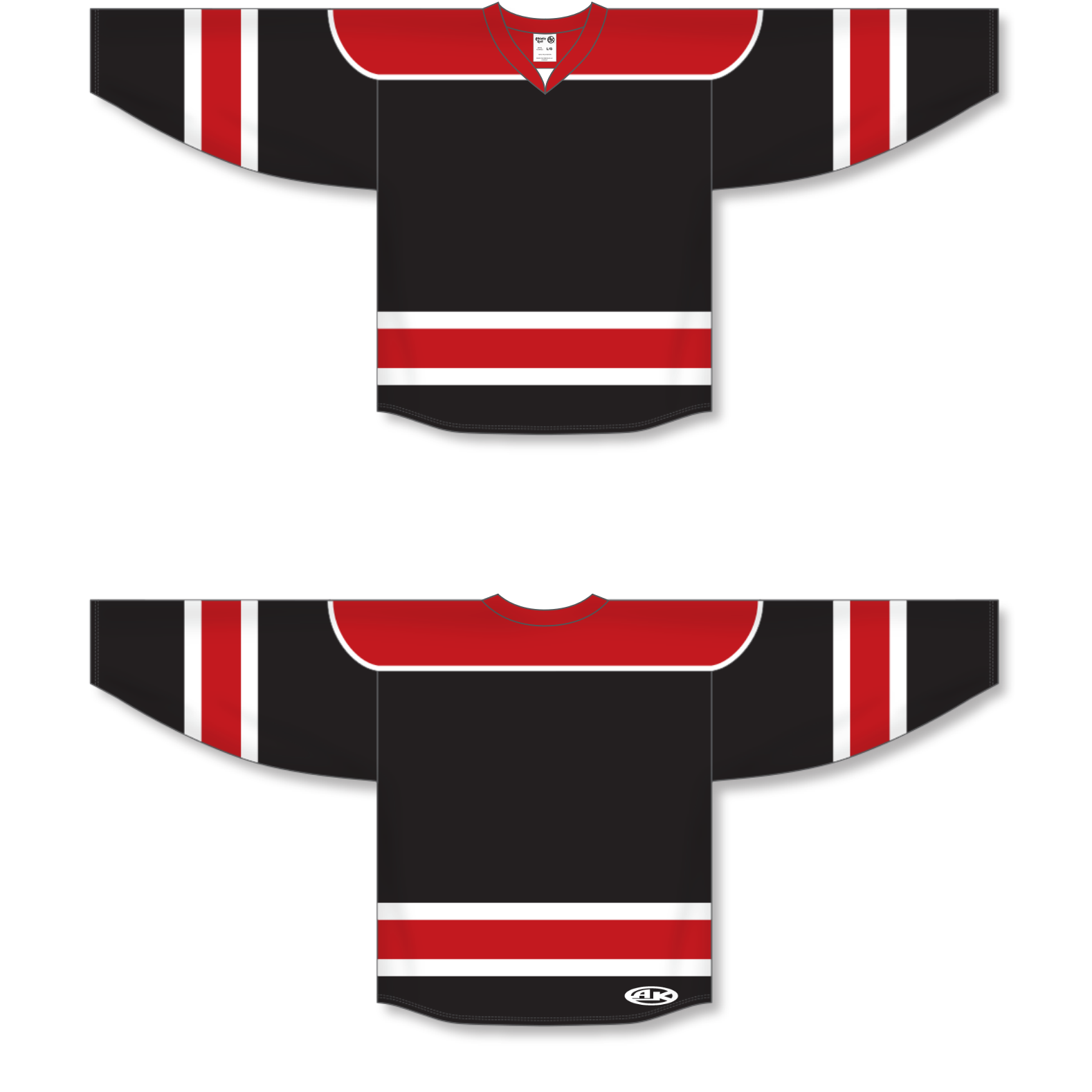 Select Hockey Jerseys H7500-G01 107