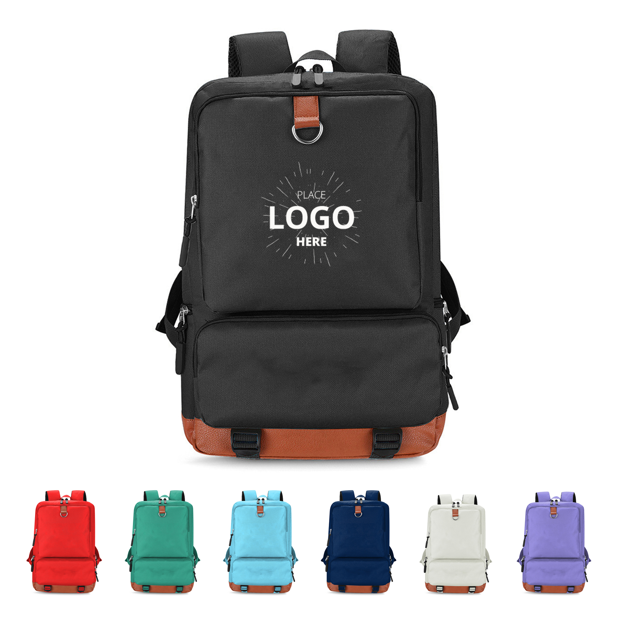 Oxford Cloth Backpack 1
