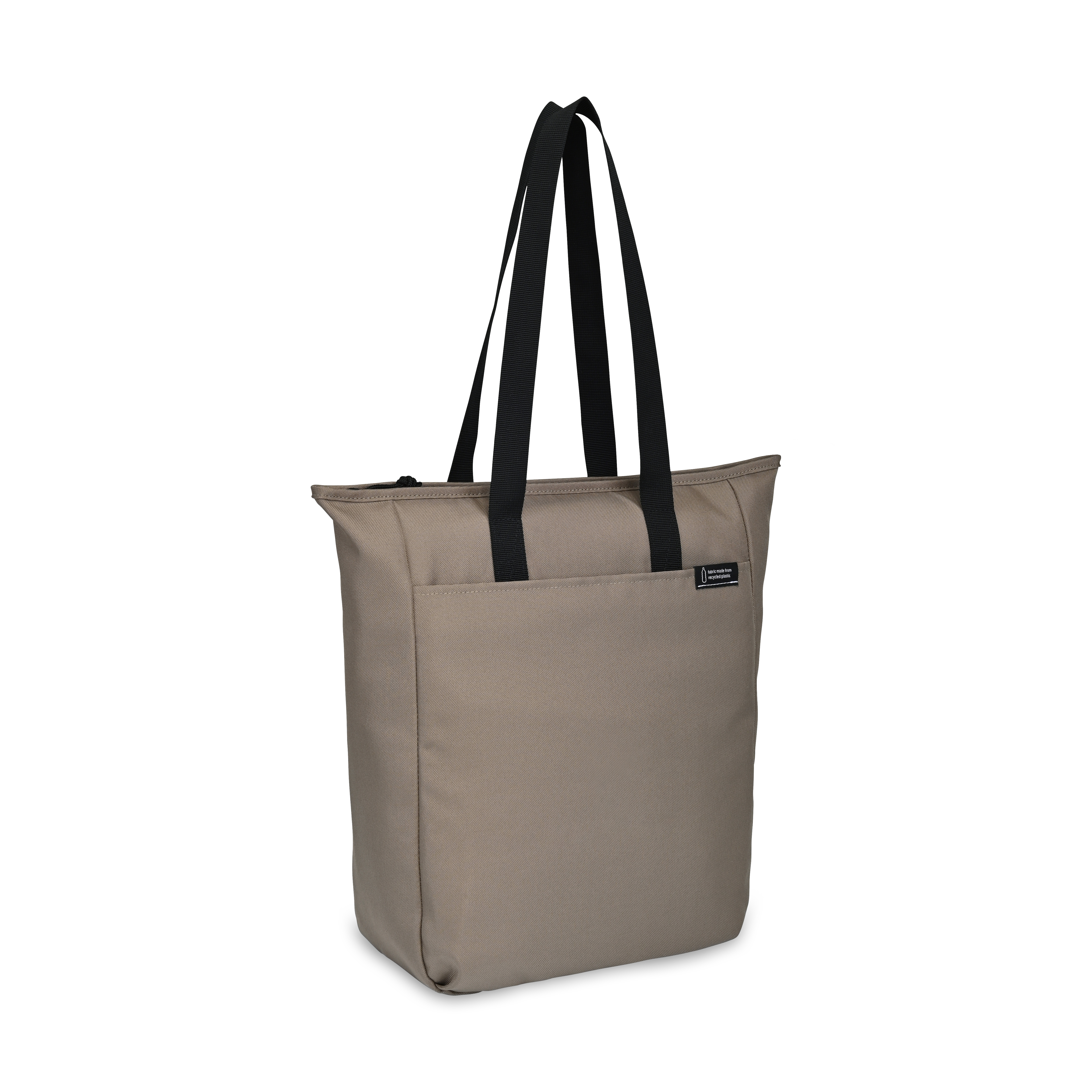 Renew Recycled rPET Zippered Tote - AWARE™ 1
