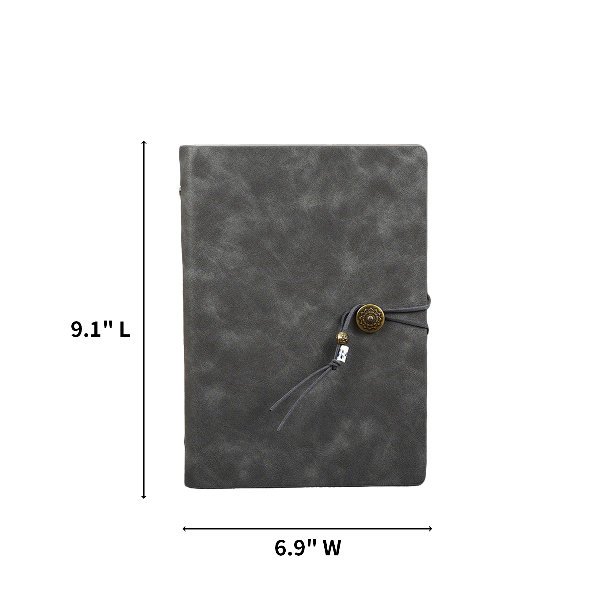 Self Adhesive Photo Album 9.1" x 6.9" With Thirty Page Insert 1