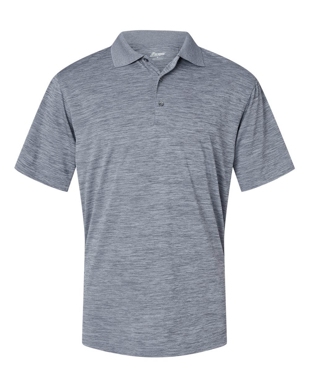 Men's Dakota Striated Heather Polo - 130 54