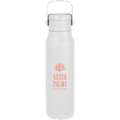 Explorer Threadless Recycled Stainless Bottle 25oz, custom water bottle with logo imprint 40