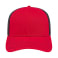 Cap America Trucker Mesh Back Cap 224