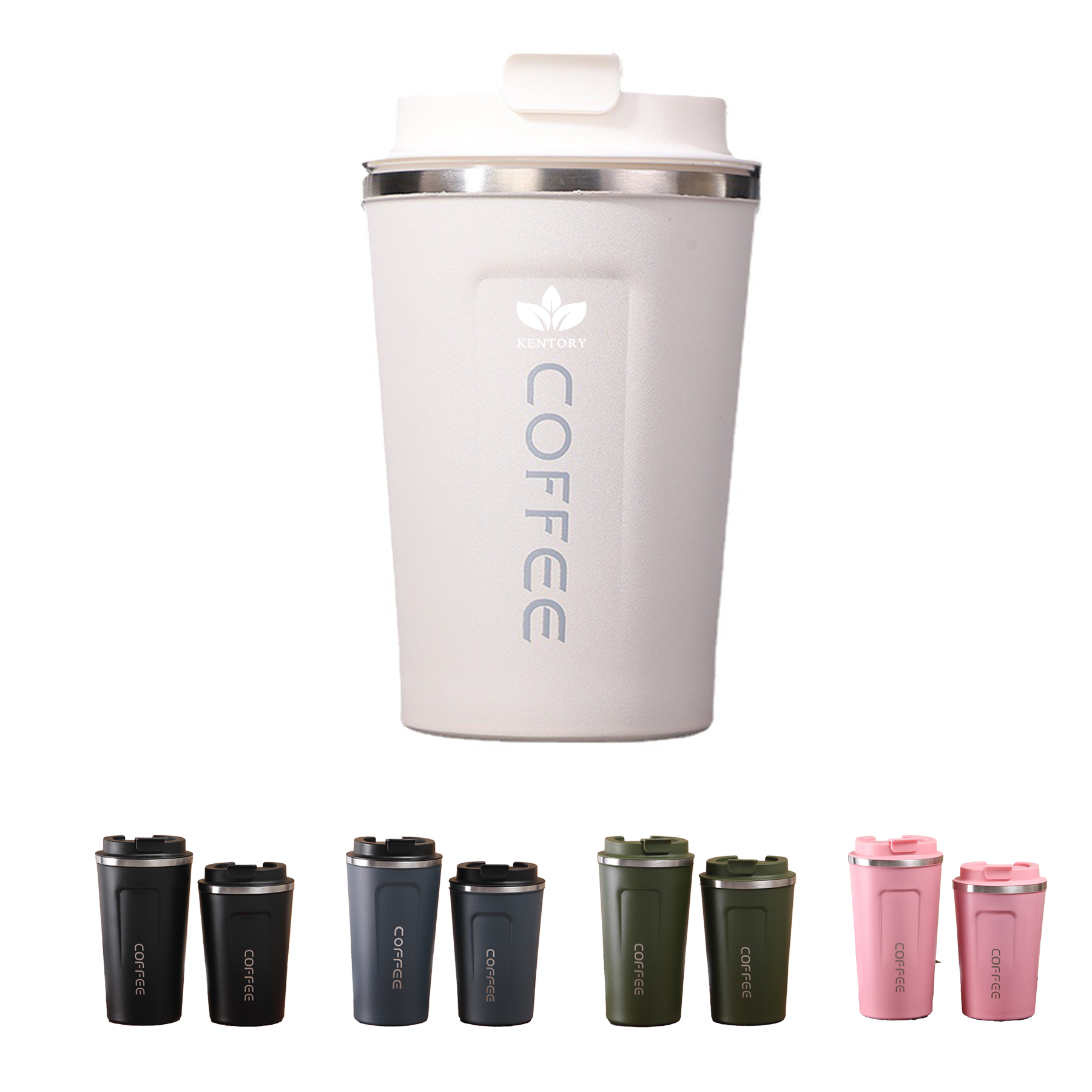 13Oz Stainless Steel Vacuum Insulated Tumbler 3