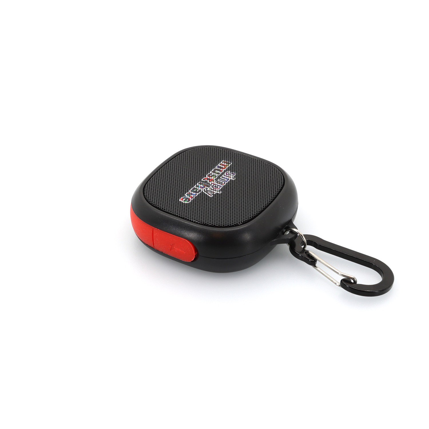 Water-Resistant Speaker with Carabiner 53