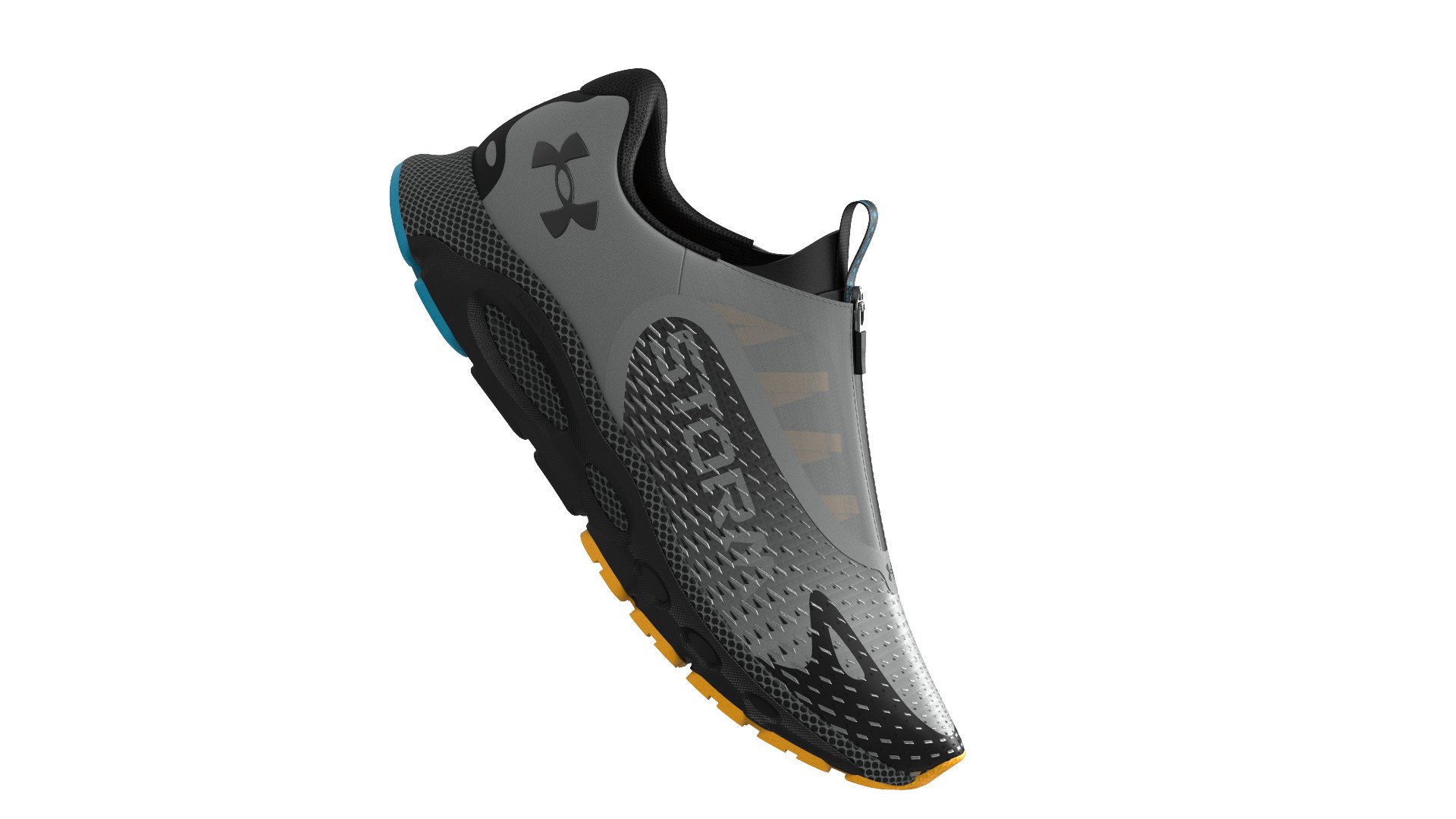 Women's UA HOVR Infinite 3 Storm Running Shoes 1