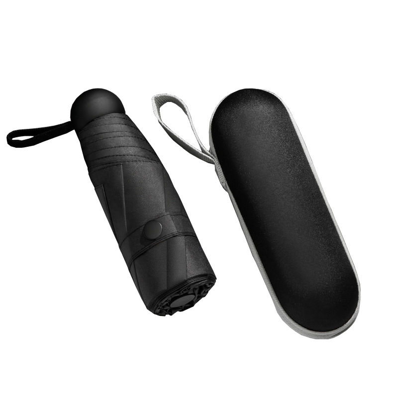 37" Mini Umbrella With Eva Case 1