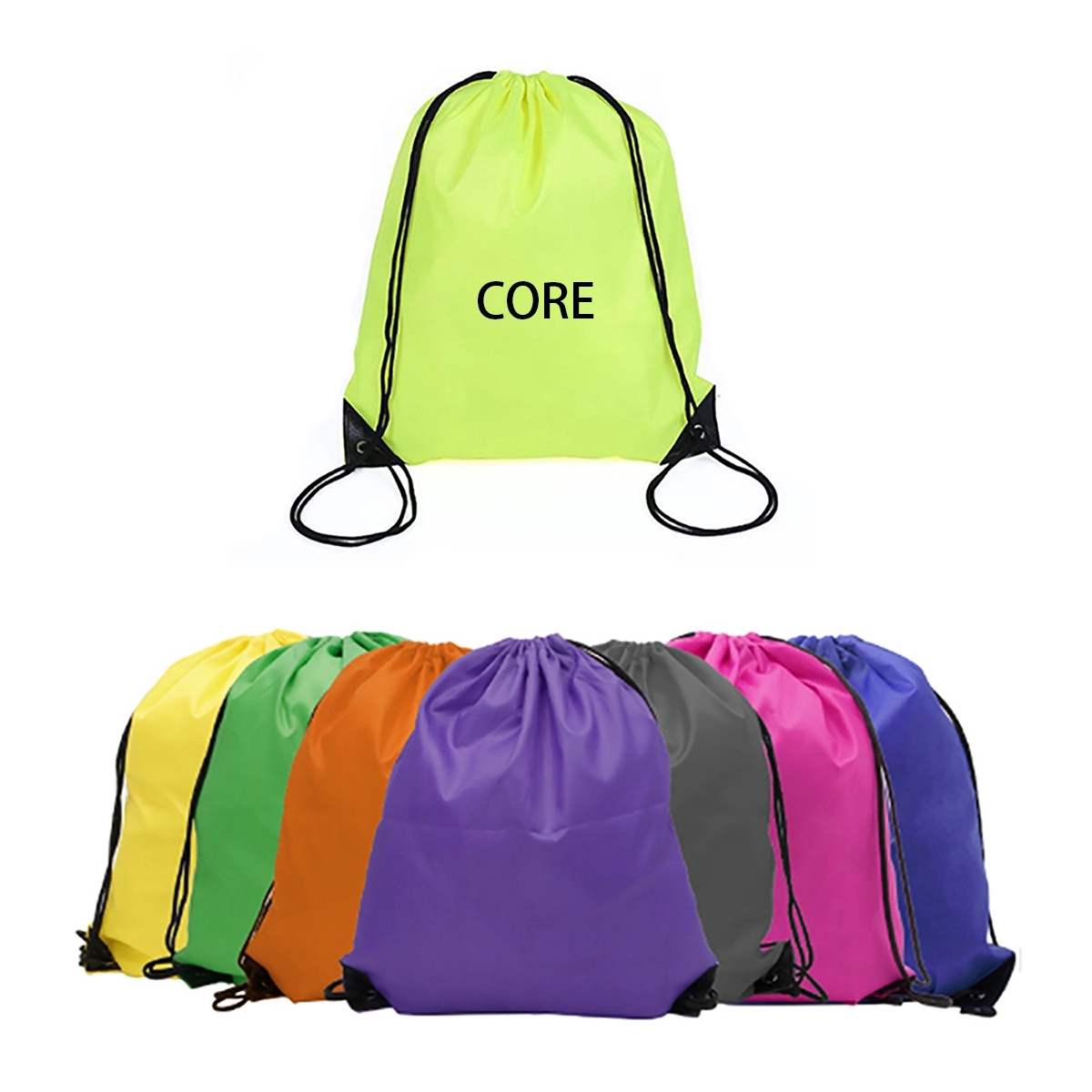Drawstring Bag Backpacks 2