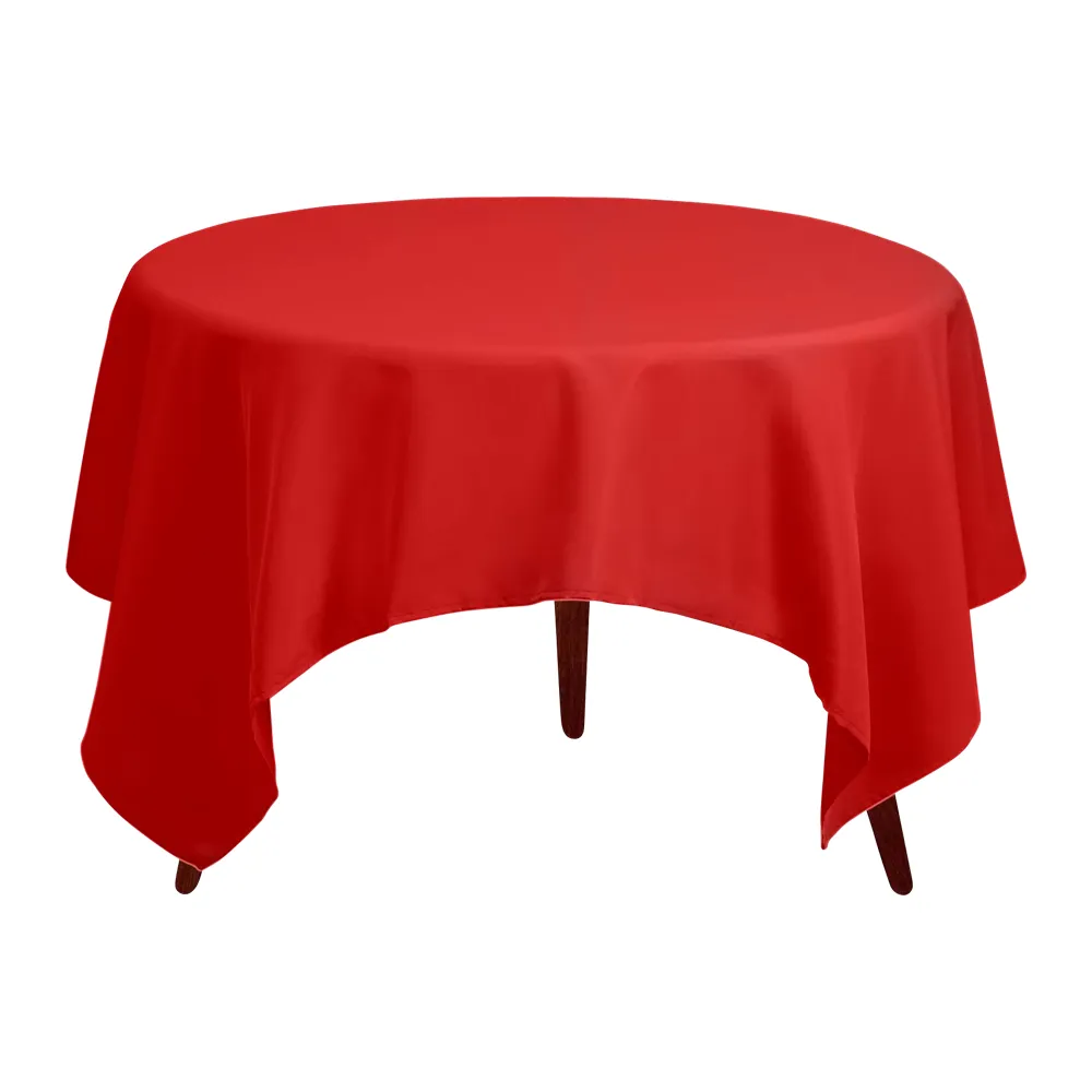 52" Square Tablecloth 9