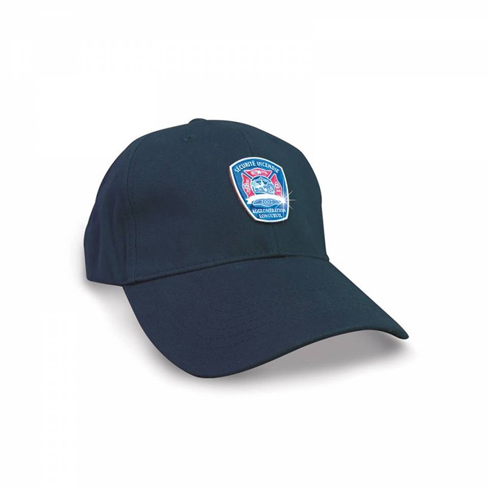 Caps With Metal Emblem 2
