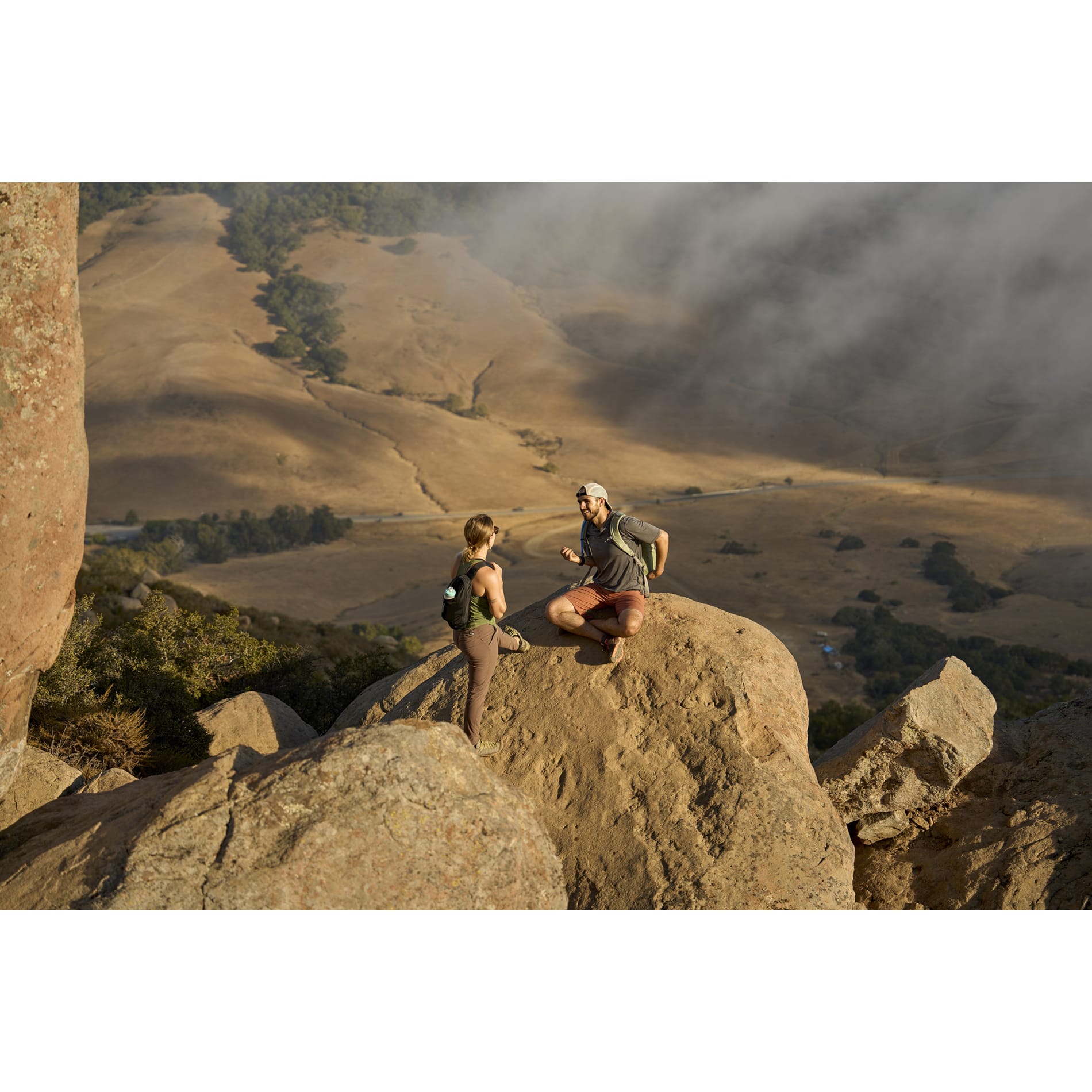 Arete Light Sling Backpack