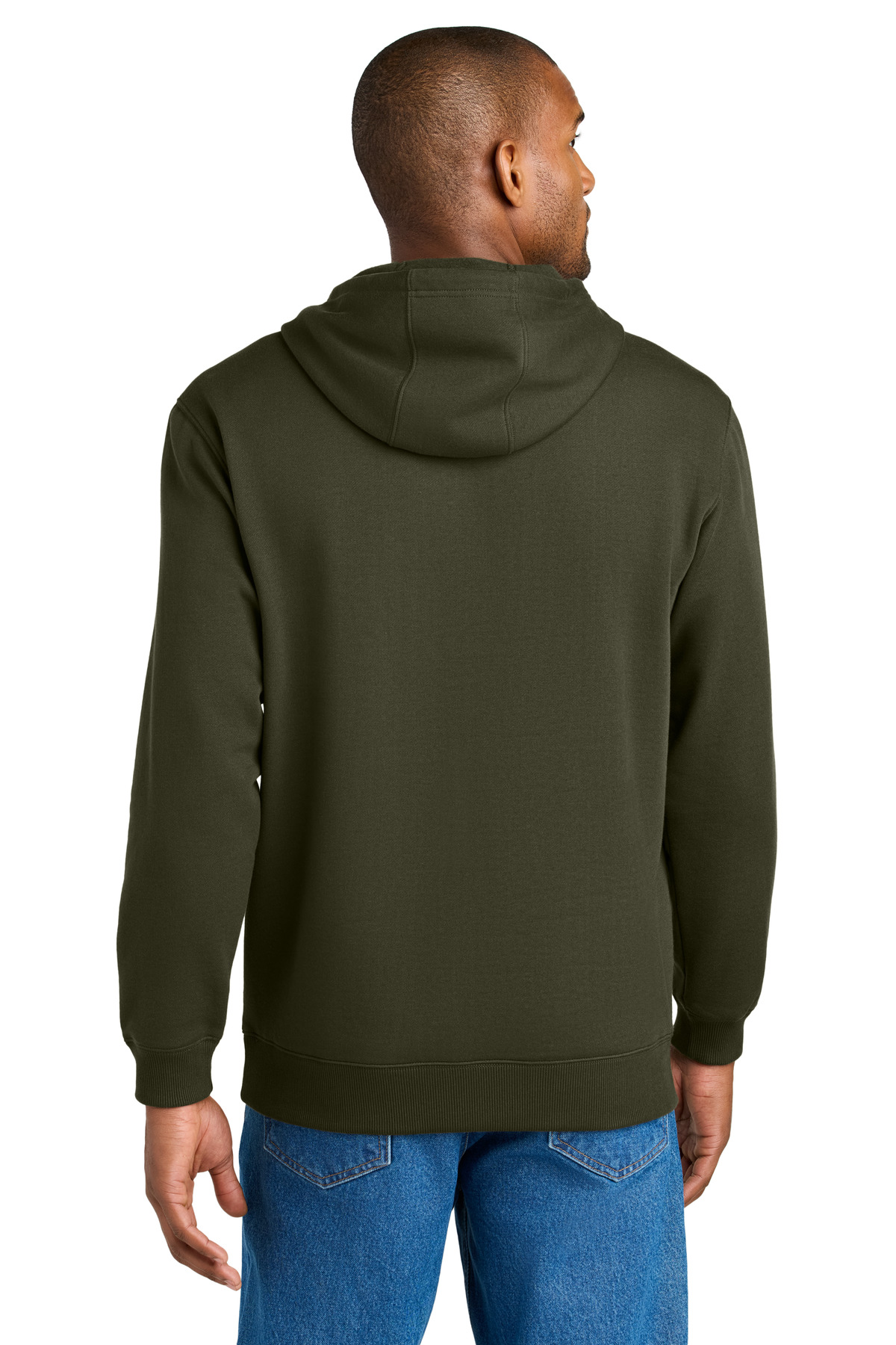 CornerStone Tough Fleece Pullover Hoodie CSF630 51