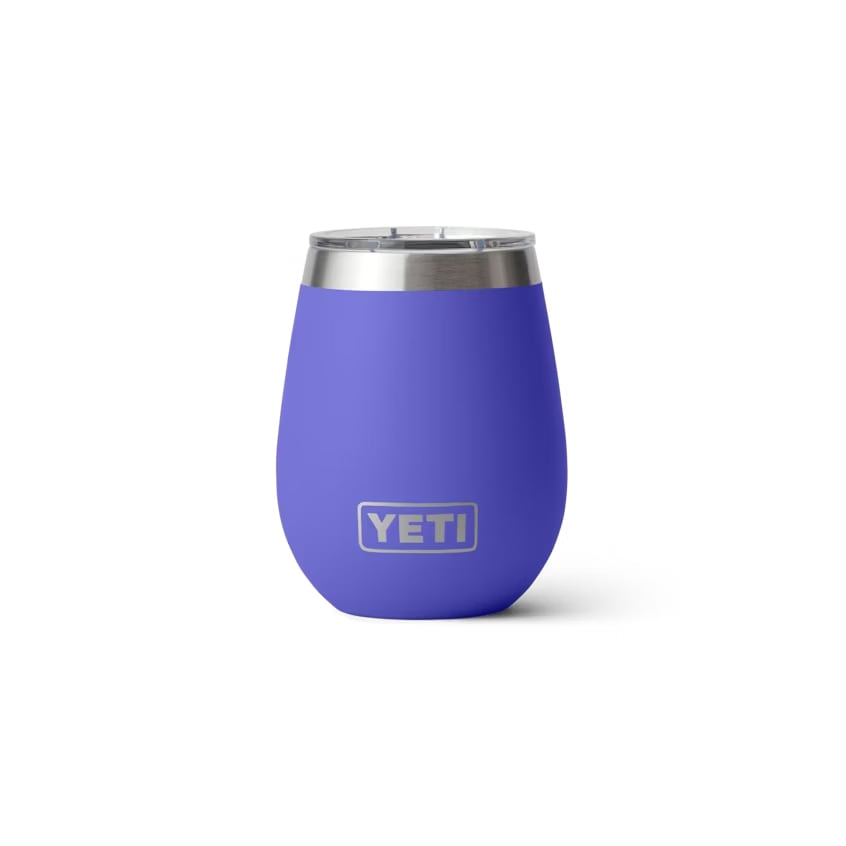 YETI Rambler 10 OZ Wine Tumbler - Laser Engraved 9