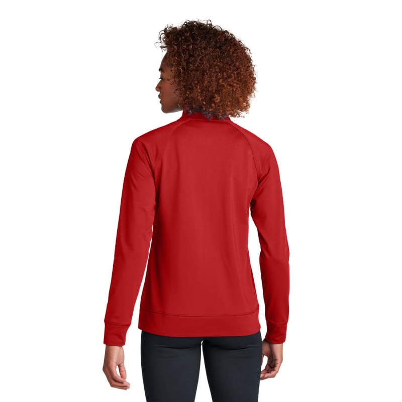 Sport-Tek Women's Sport-Wick Stretch Full-Zip Cadet Jacket 15