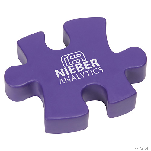 Connecting Puzzle Piece Stress Reliever 7