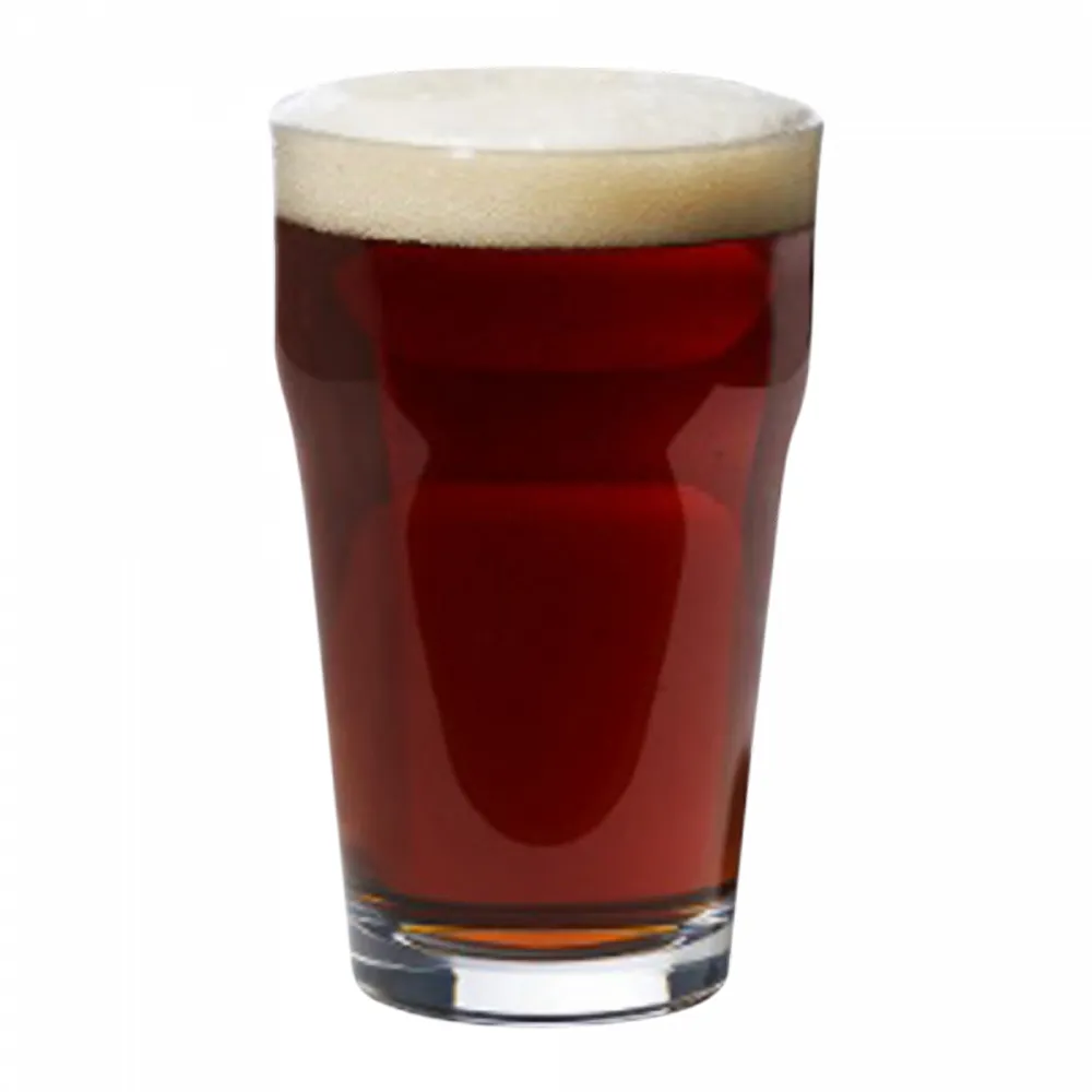 16oz. MS Plastic English Pint Glass 4