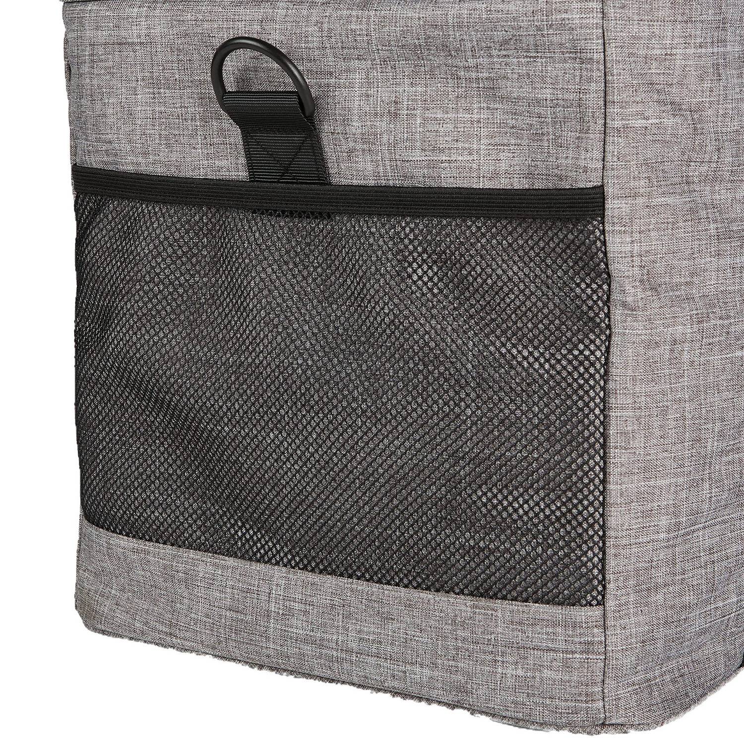 40L Thick Oxford Cooler Bag for Outdoor Picnic & Travel 9
