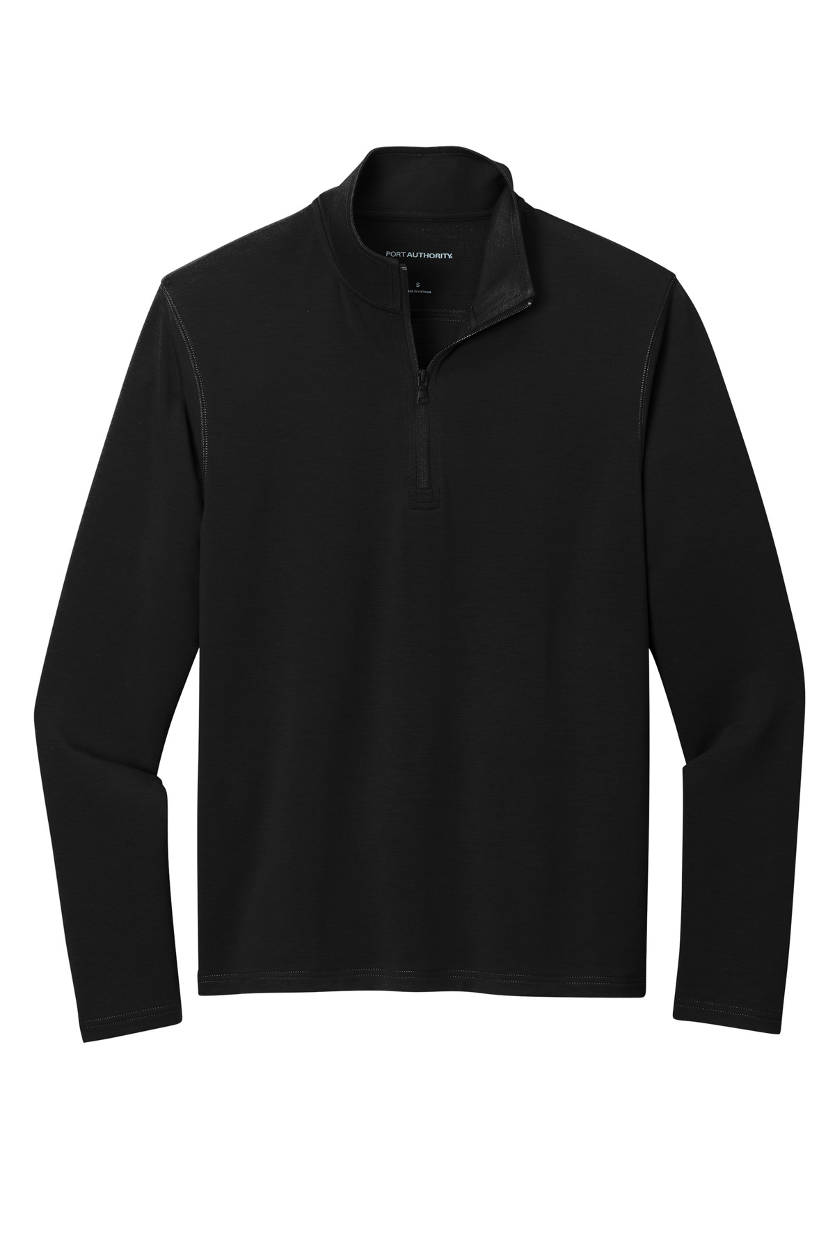 Port Authority Microterry 1/4-Zip Pullover K825, custom hoodie or sweatshirt with logo imprint 11