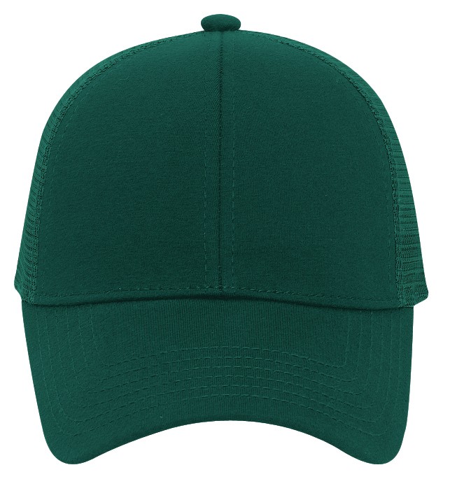 OTTO CAP® 6 Panel Low Profile Mesh Back Trucker Hat 34