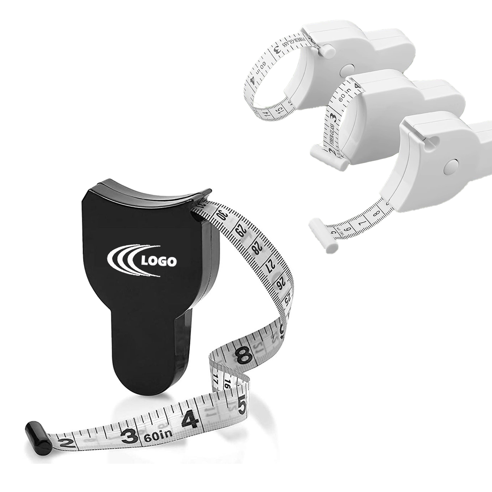 Flexible Curved Measuring Tape 1