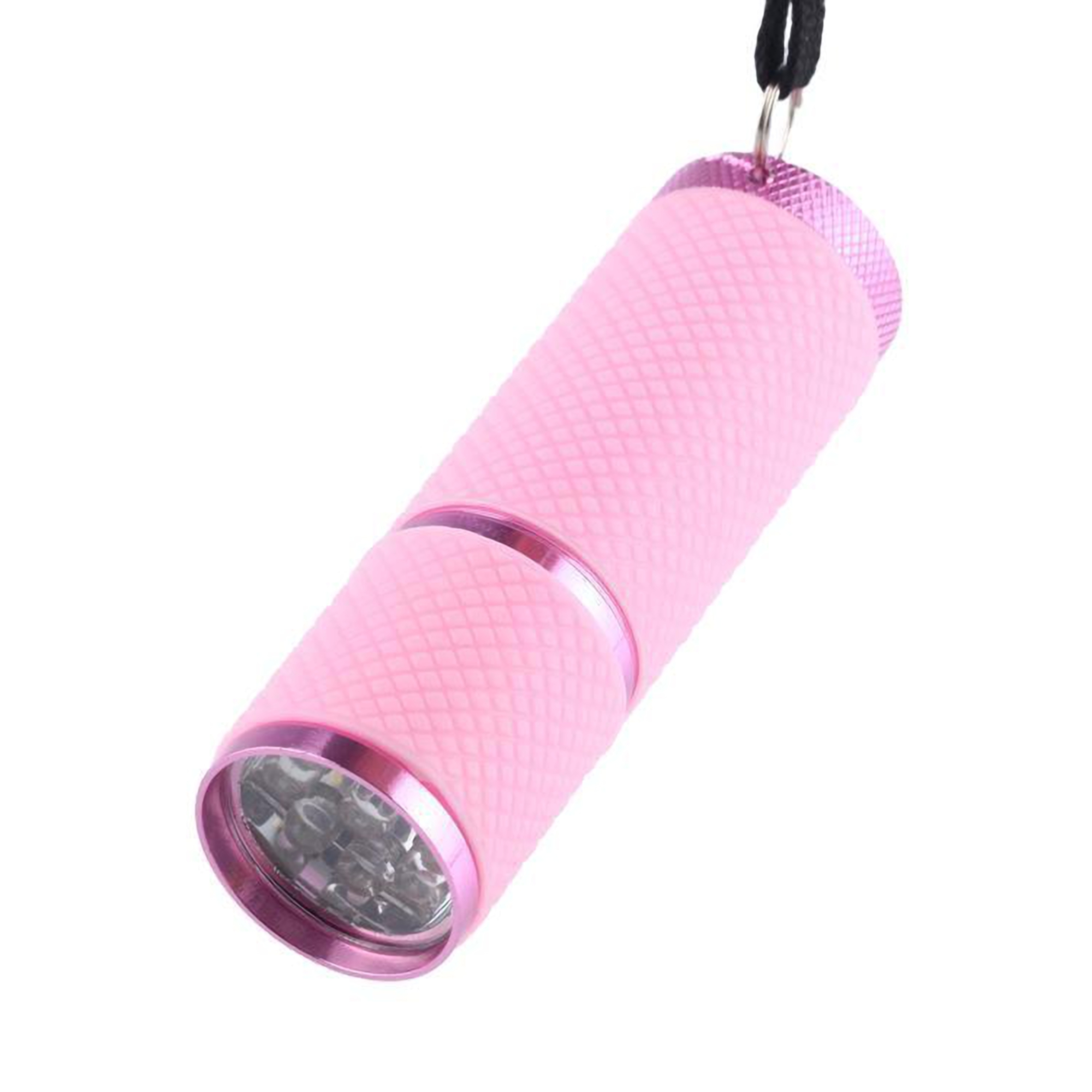 Compact Waterproof LED Glow Flashlight 5