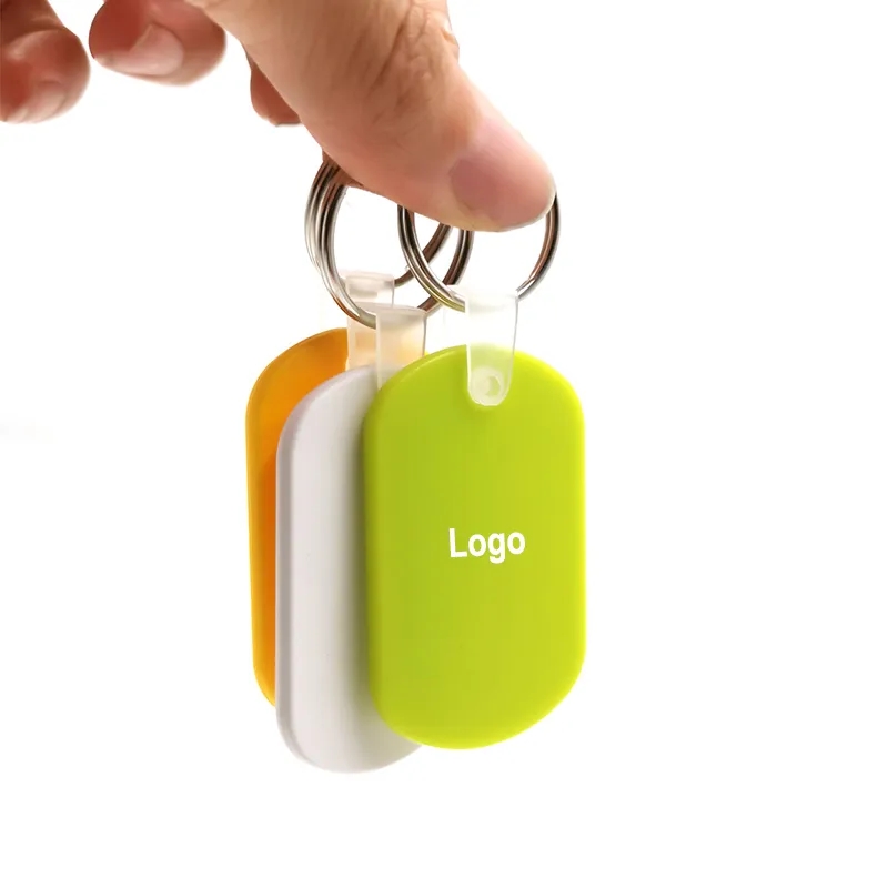 Silicone Dog ID Tag 2