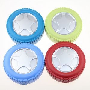 Car Wheel Shape Hand Tool Kit 2