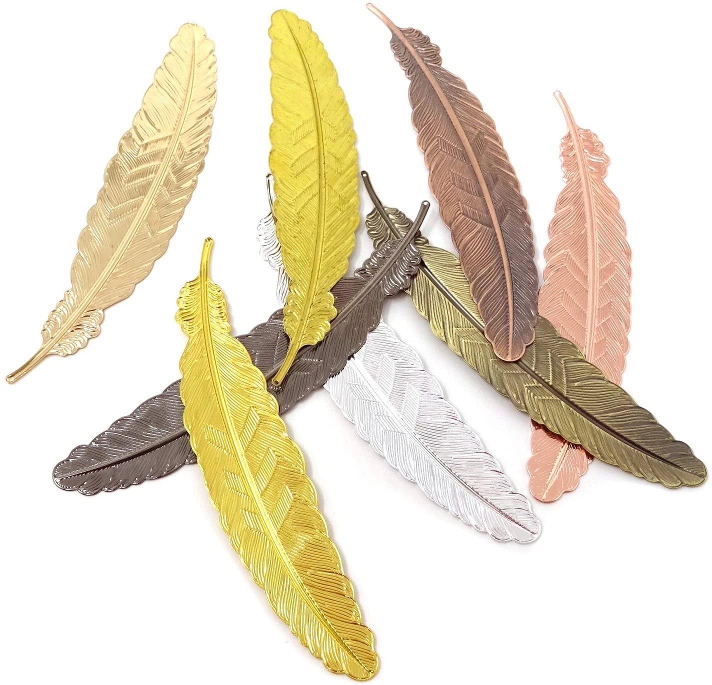 Metal Paint Bookmark 2